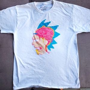 Loot Crate Rick And Morty T-Shirt